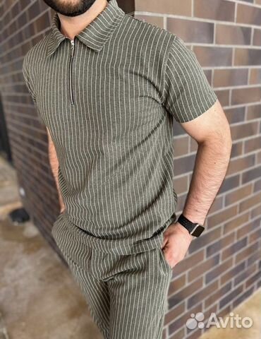 Спортивный костюм мужской