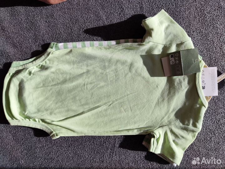 Комплект боди hm новые 92 86