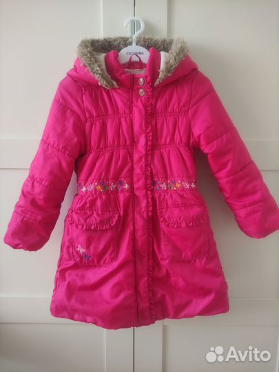 Курточка Waikiki - яркая с вышивкой