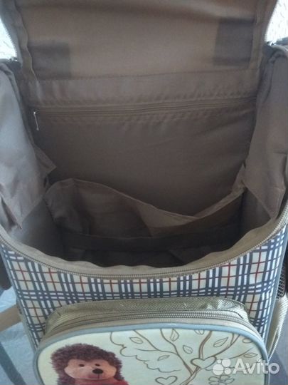 Школьный рюкзак новый