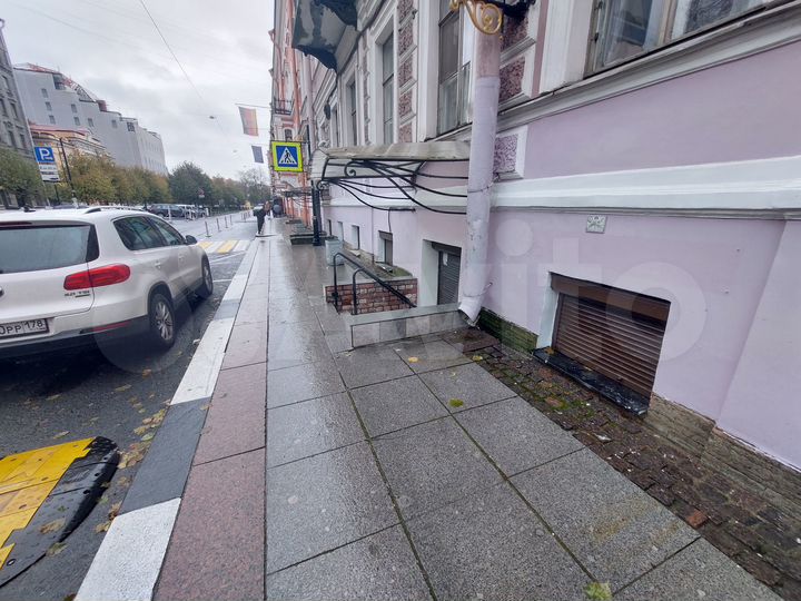 Кафе с ремонтом и низкой арендой, 142 м²