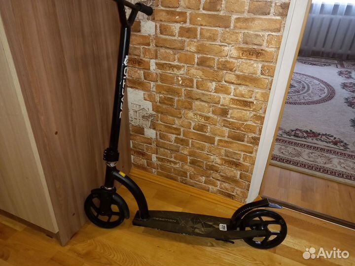 Самокат взрослый