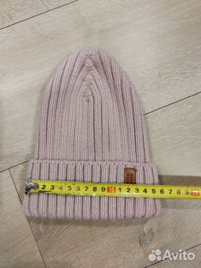 Шапка для девочки
