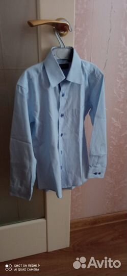 Продам рубашки для мальчика