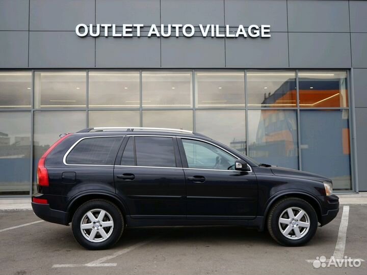 Volvo XC90 2.5 AT, 2011, 262 300 км