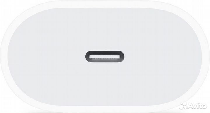 Зарядка apple USB-C