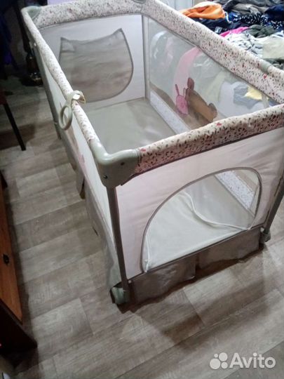 Манеж детский