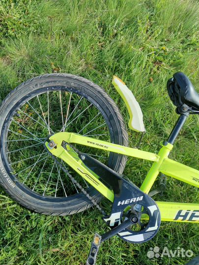 Велосипед детский