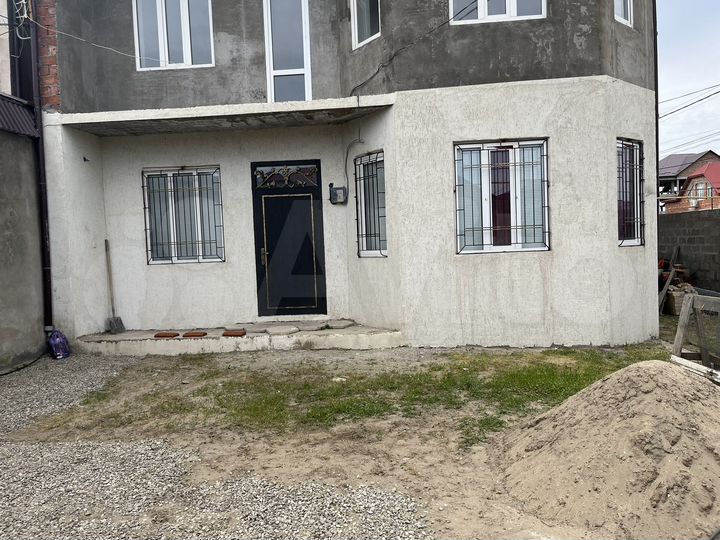Дом 90 м² на участке 3 сот.