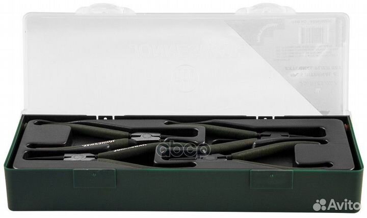 AG010002SC Ложемент с пластиковой крышкой, набор д