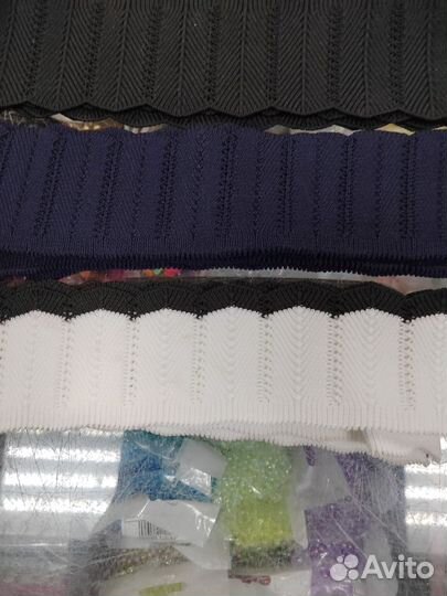 Манжеты и подвязы