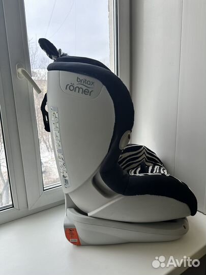 Автокресло Britax Roemer