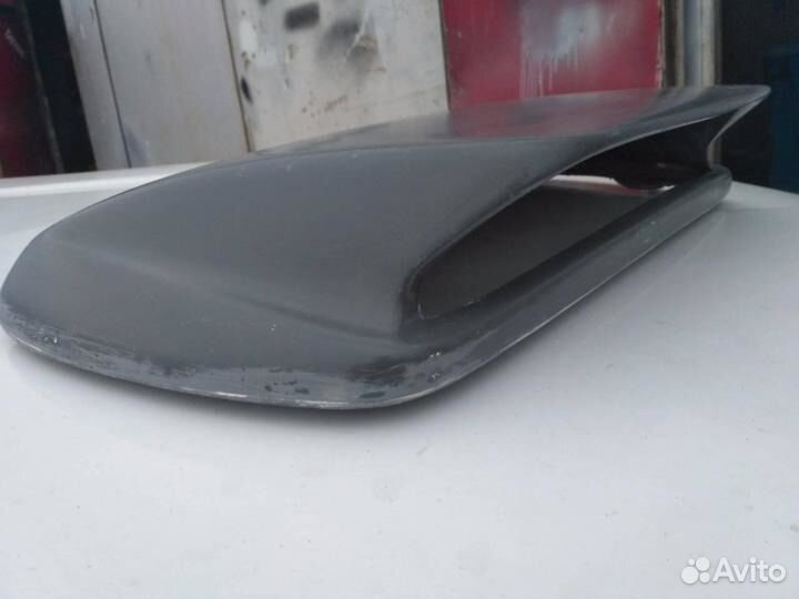 Воздухозаборник- Subaru Forester SF/SG Chargespeed