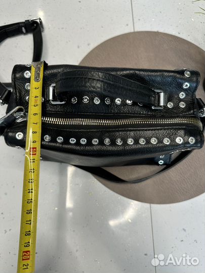 Сумка женская натуральная кожа