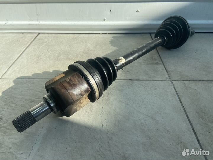 Привод передний левый Chery Tiggo T11