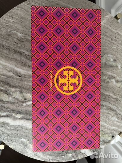 Шлепанцы Tory Burch 40