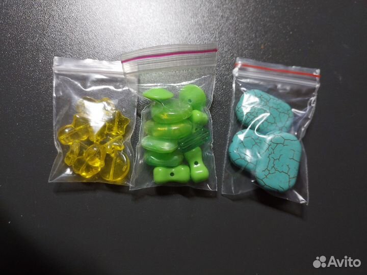 Бусины для рукоделия