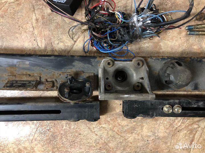 Фаркоп W124 универсал оригинал Oris