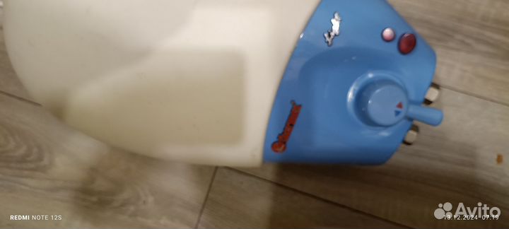 Водонагреватель бу