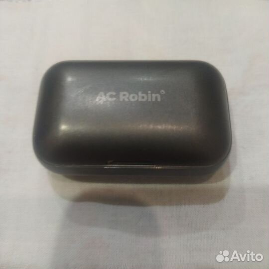 Арматурные блютуз наушники AC Robin mist