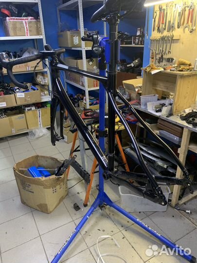 Ремонт велосипедов