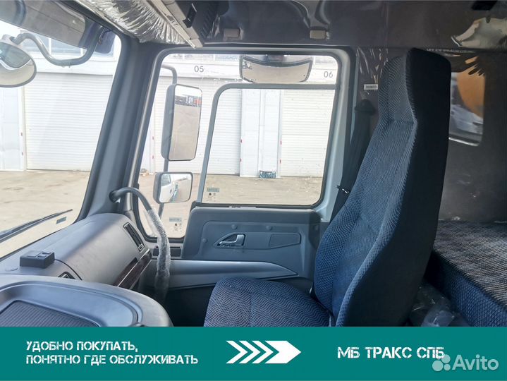 Автобетоносмеситель Howo HW76, 2023