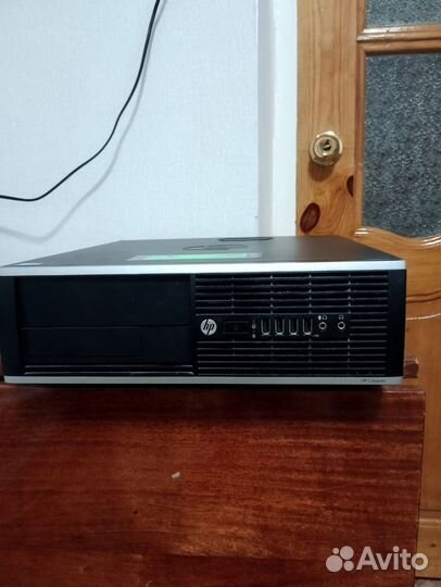 Hp compaq pro 6300