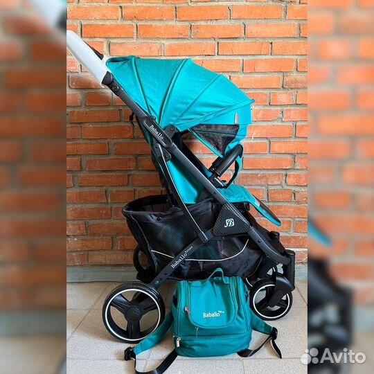 Коляска прогулочная Babalo 2023 babalo 23 новая