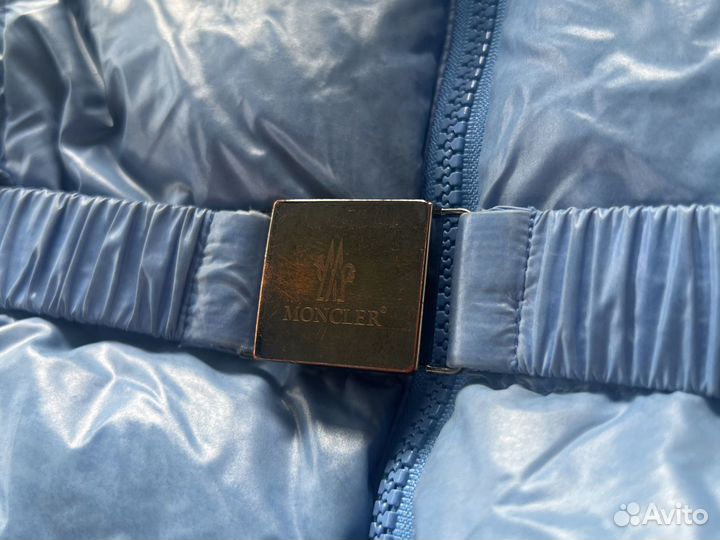 Зимний комбинезон 74 moncler оригинал