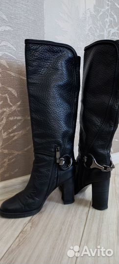Сапоги женские