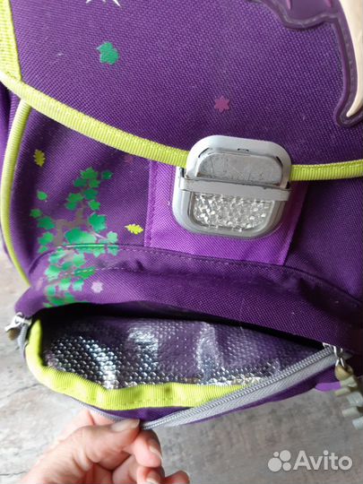 Рюкзак+спорт сумка+мешок д/обуви