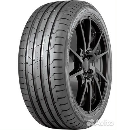 Nokian Tyres Hakka Black 2 225/45 R18 95Y