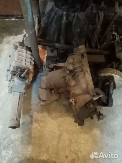 Кпп на ваз 2110