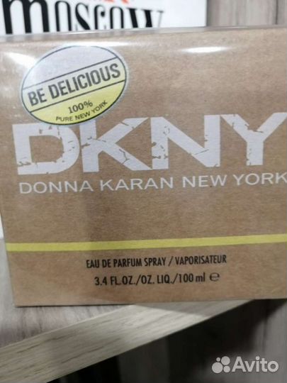 Женская парфюмерия dkny