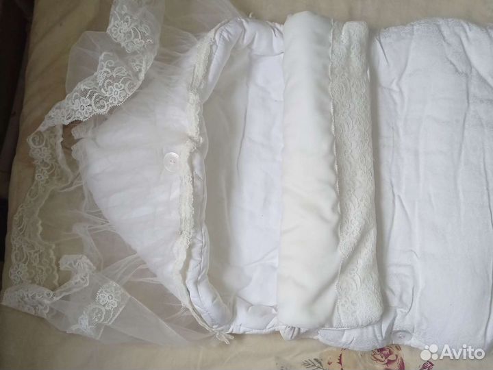 Конверт на выписку Choupette