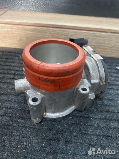 Дроссельная заслонка mercedes w203