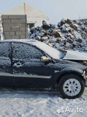 Renault Megane 2 1.6 K4M АКПП DP0 По Запчастям