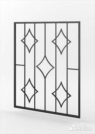 Оконные решетки