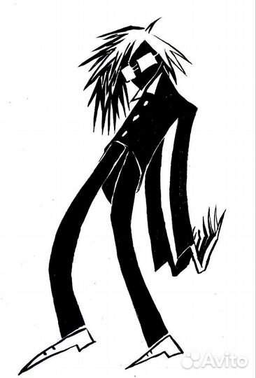 Рисунки на заказ, арт