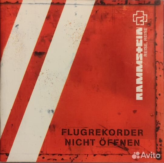 Rammstein cd