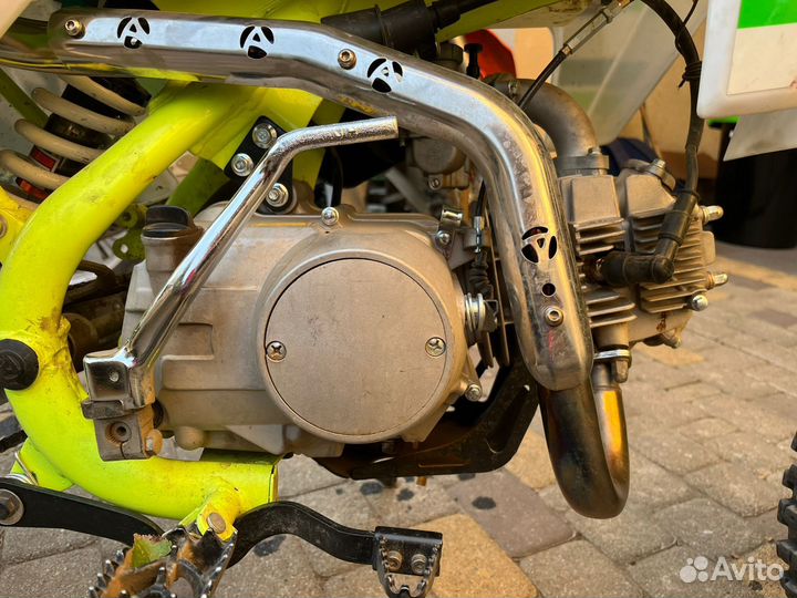 Мотолэнд 125
