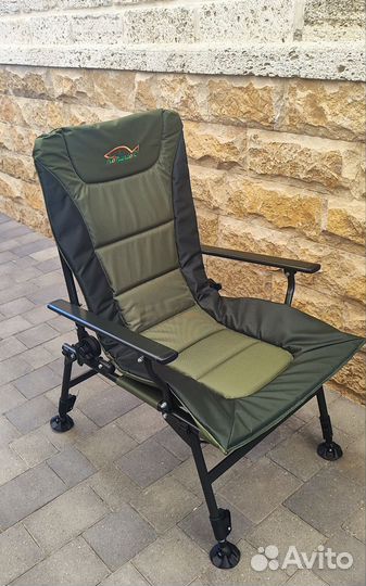 Кресло карповое Komandor