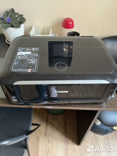 Цветной струйный мфу Canon Pixma MG6240