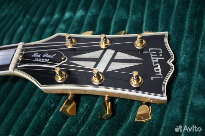 Gibson Les Paul Custom 1981 обмен