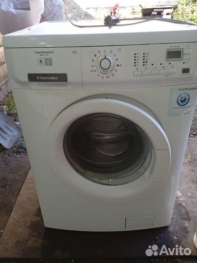 Стиральная машина, гарантия