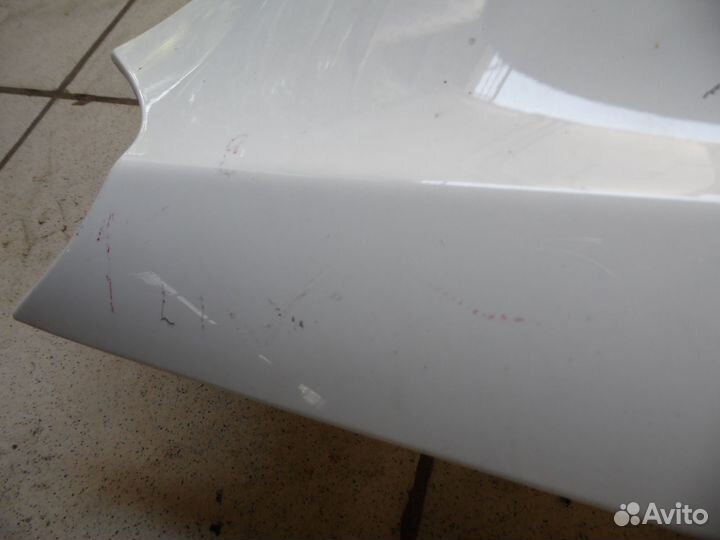 Переднее правое крыло gla x156 мерседес