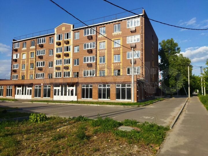 2-к. квартира, 52 м², 3/5 эт.