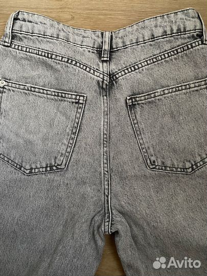 Джинсы lime 38 mom
