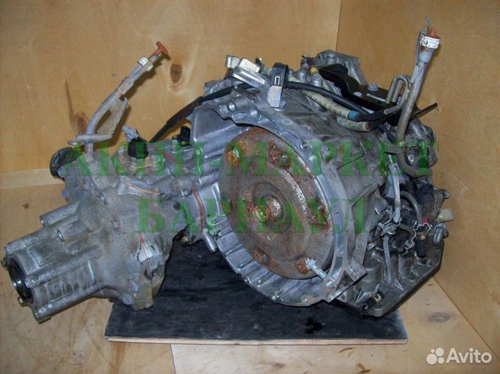 АКПП Toyota Carib 1.8 AE115 A241H 7A