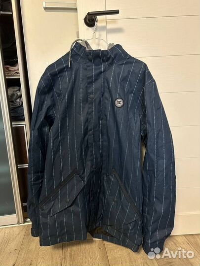 Куртка сноубордическая